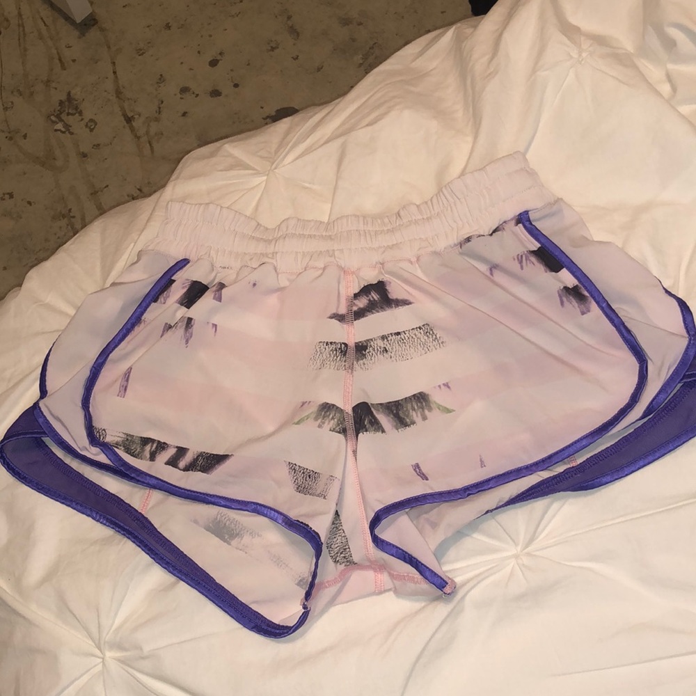 Lululemon shorts 2.5